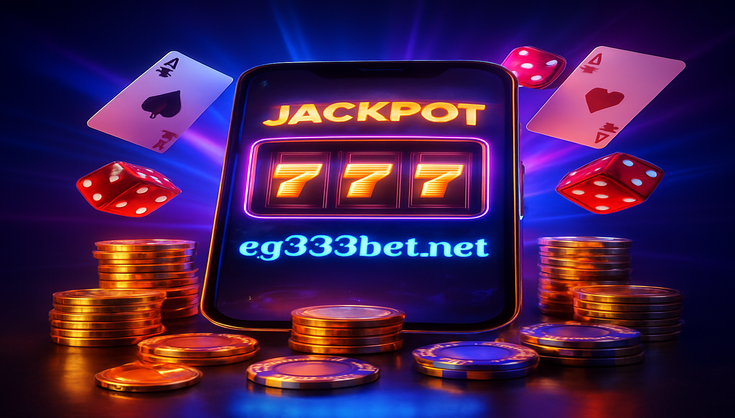 eg333bet বোনাস সুযোগ ও বিশেষ প্রচারণা