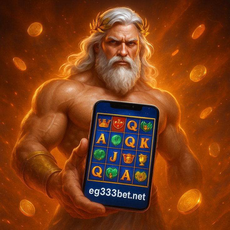 eg333bet: আধুনিক স্লট, টেবিল গেম ও লাইভ ডিলারের বিনোদনের জন্য সমৃদ্ধ প্ল্যাটফর্ম